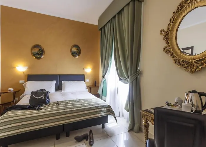 Hotel Regina Giovanna